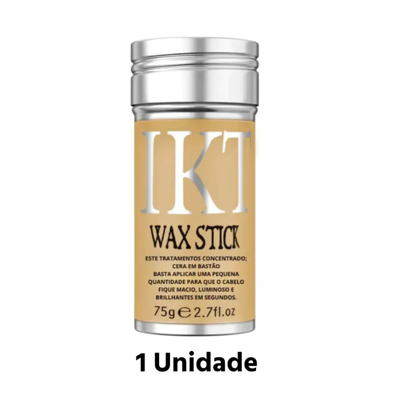 Finalizador para Cabelo Anti Frizz - Wax Stick Original